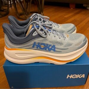 Hoka Bondi 9 Men’s Running Shoes